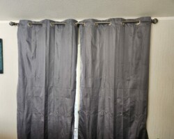 Curtain Rod Installation Curtain Rod Installation