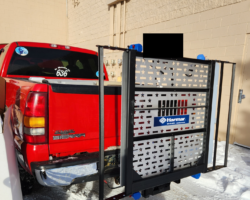 Scooter Lift Installation Scooter Lift Installation