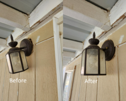 Exterior Light Repair Exterior Light Repair