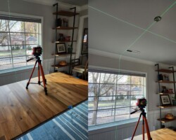 Relocating light fixture Relocating light fixture